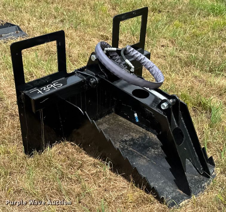 image for item DU9411 Skid steer tree puller