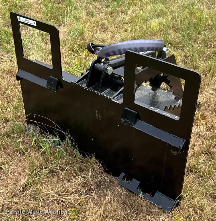 image for item DU9411 Skid steer tree puller