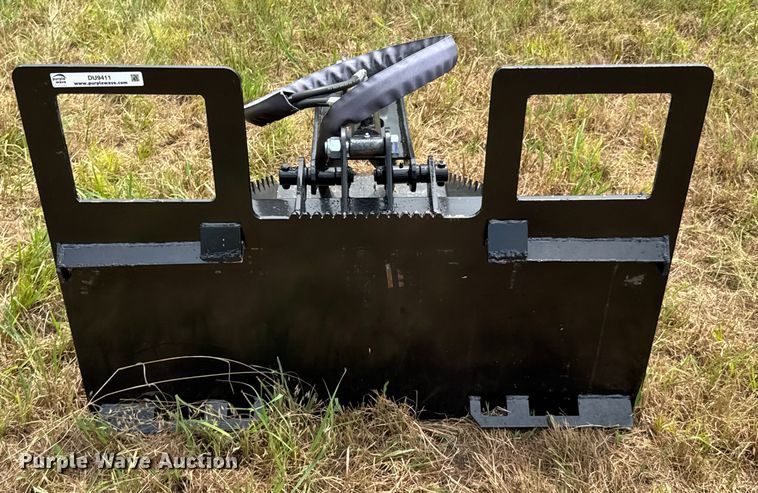 image for item DU9411 Skid steer tree puller