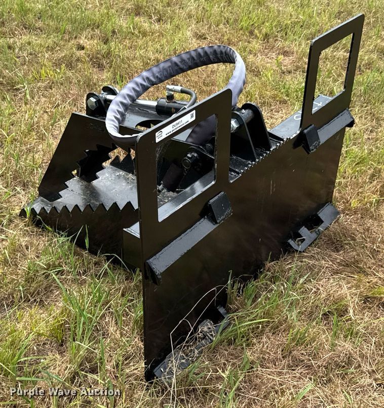image for item DU9411 Skid steer tree puller