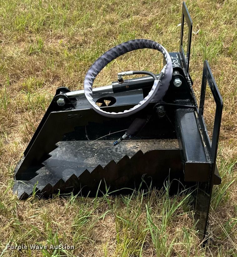 image for item DU9411 Skid steer tree puller