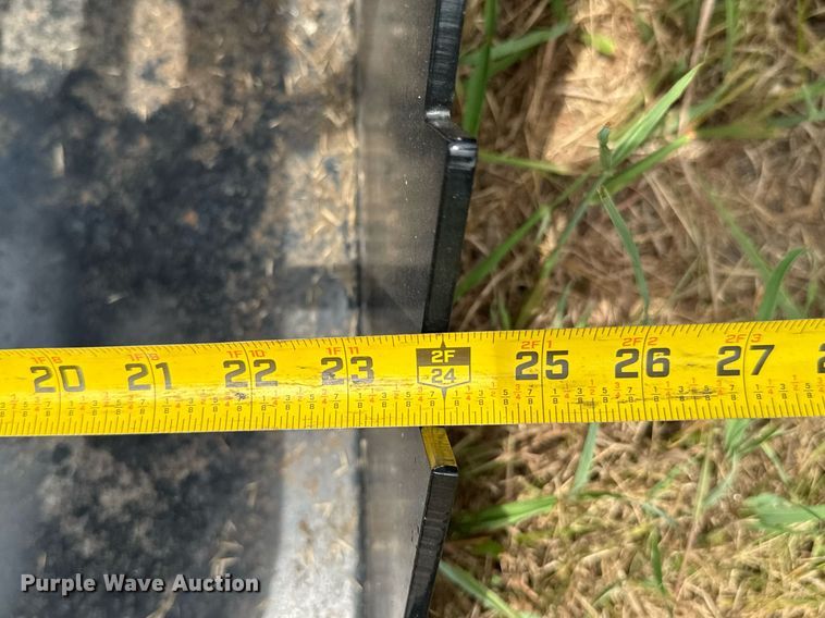 image for item DU9411 Skid steer tree puller