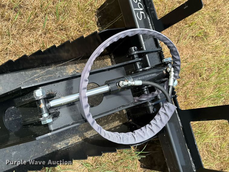 image for item DU9411 Skid steer tree puller