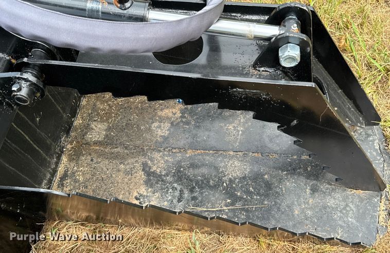 image for item DU9411 Skid steer tree puller