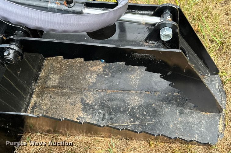 image for item DU9411 Skid steer tree puller