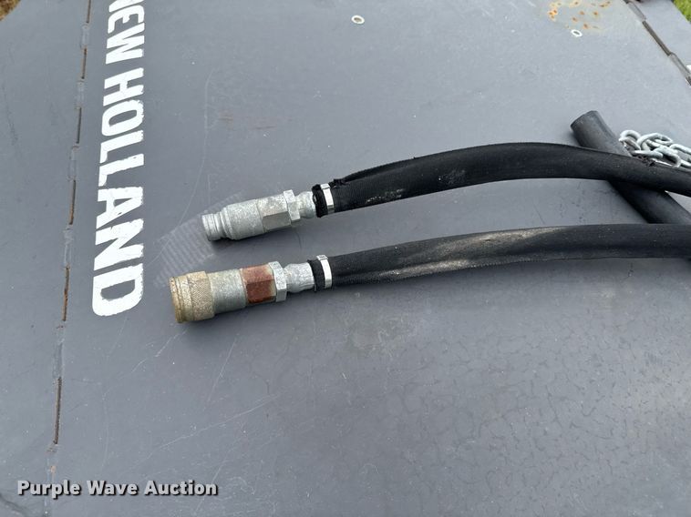 image for item DU9418 Sweepster VRS6M-0903 skid steer sweeper