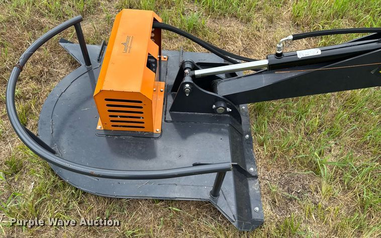 image for item DU9419 2024 LandHonor ABC-13-125A skid steer boom rotary mower