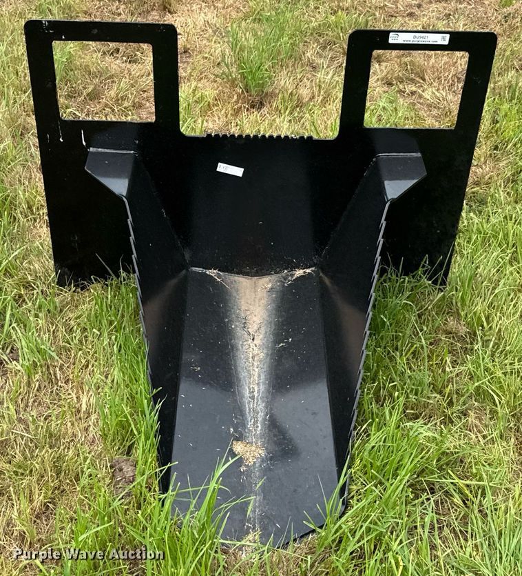 image for item DU9421 Skid steer tree puller