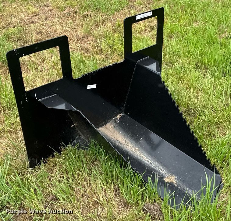 image for item DU9421 Skid steer tree puller