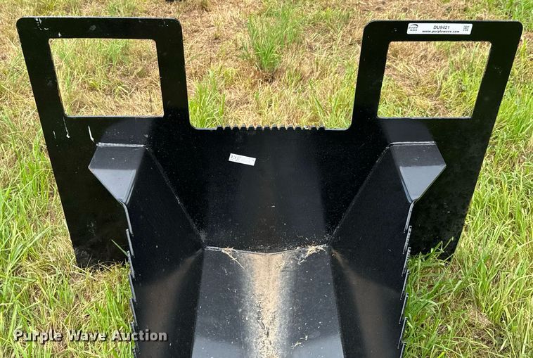 image for item DU9421 Skid steer tree puller