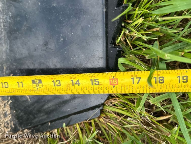 image for item DU9421 Skid steer tree puller