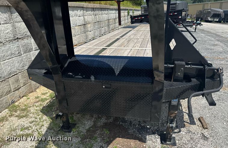 image for item DU9427 2022 Roadclipper MAX210 equipment trailer