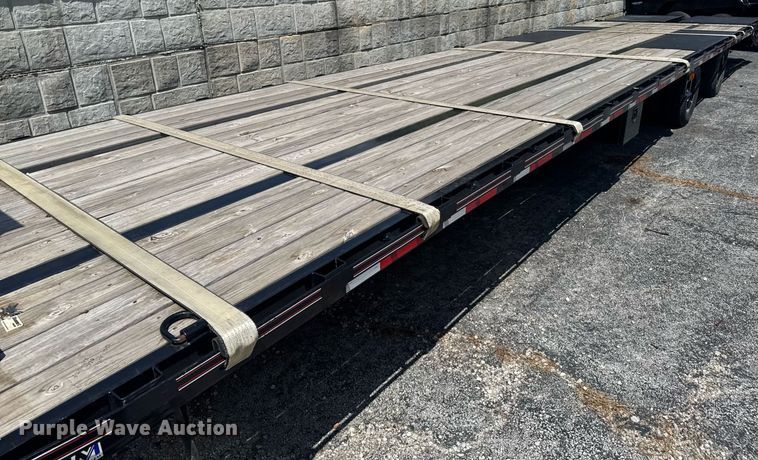 image for item DU9427 2022 Roadclipper MAX210 equipment trailer