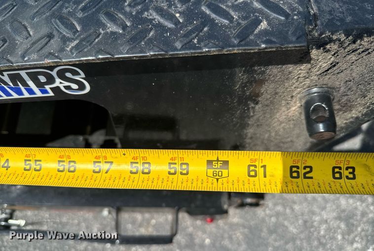 image for item DU9427 2022 Roadclipper MAX210 equipment trailer