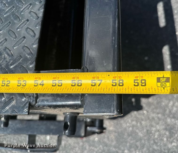 image for item DU9427 2022 Roadclipper MAX210 equipment trailer