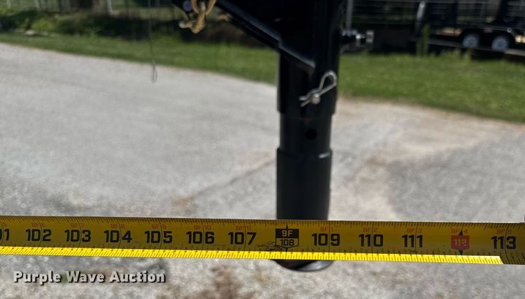 image for item DU9427 2022 Roadclipper MAX210 equipment trailer