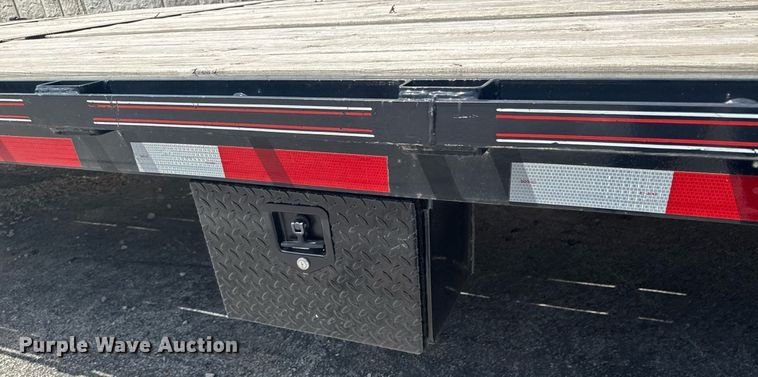 image for item DU9427 2022 Roadclipper MAX210 equipment trailer