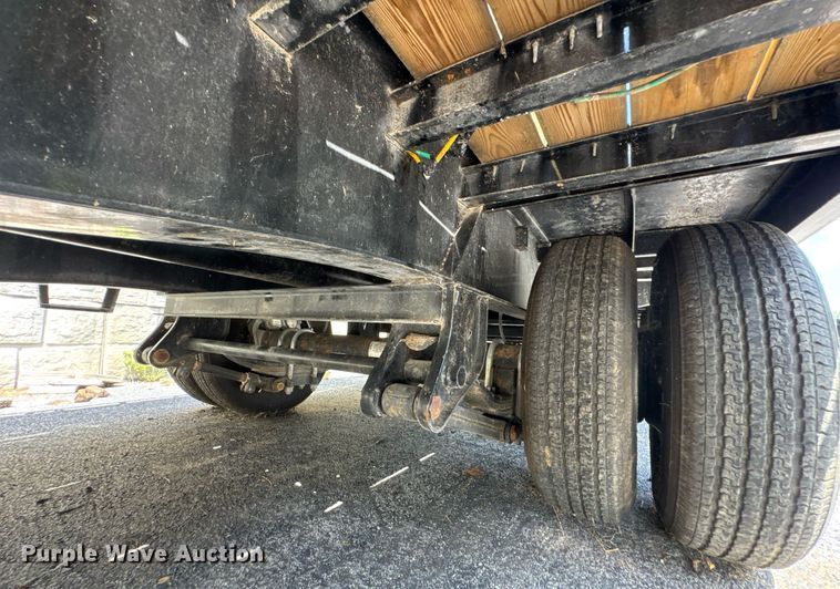 image for item DU9427 2022 Roadclipper MAX210 equipment trailer