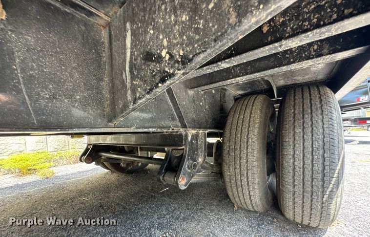 image for item DU9427 2022 Roadclipper MAX210 equipment trailer