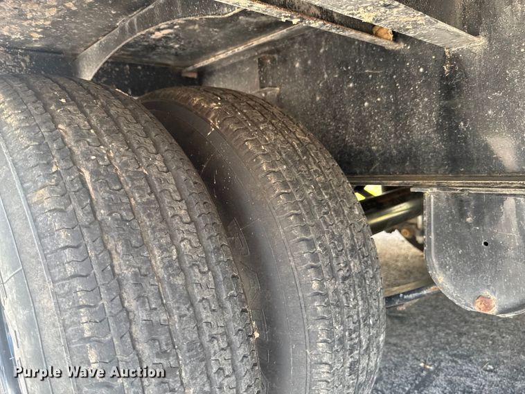 image for item DU9427 2022 Roadclipper MAX210 equipment trailer