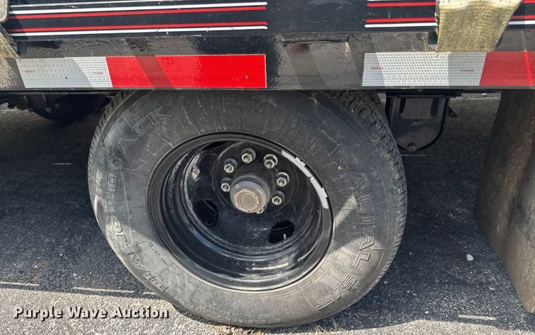 image for item DU9427 2022 Roadclipper MAX210 equipment trailer