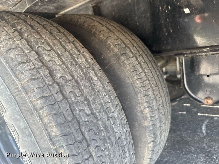 image for item DU9427 2022 Roadclipper MAX210 equipment trailer