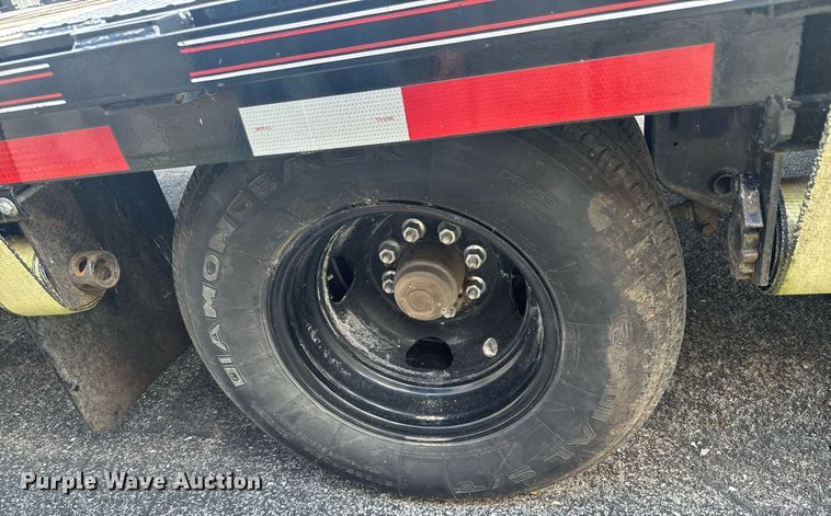 image for item DU9427 2022 Roadclipper MAX210 equipment trailer