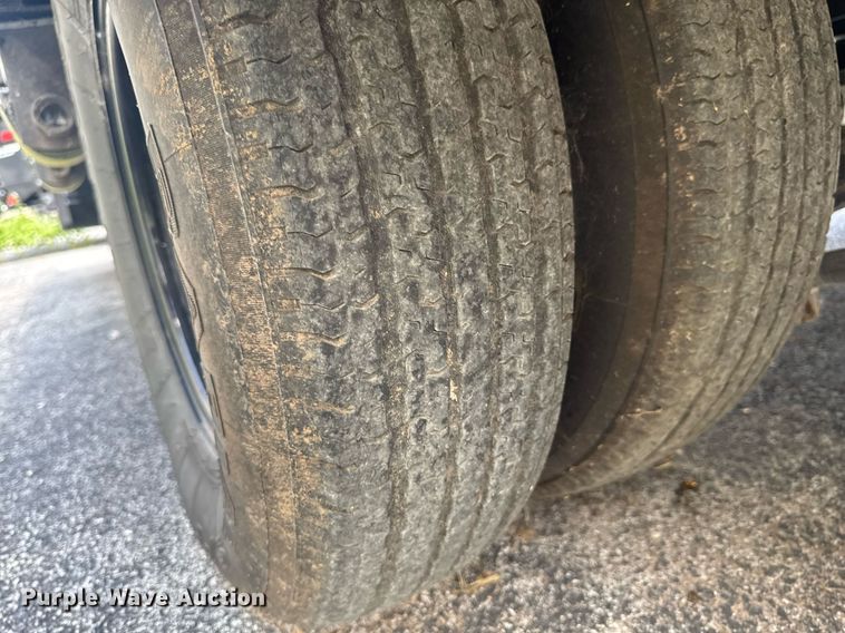 image for item DU9427 2022 Roadclipper MAX210 equipment trailer