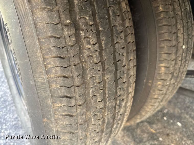 image for item DU9427 2022 Roadclipper MAX210 equipment trailer