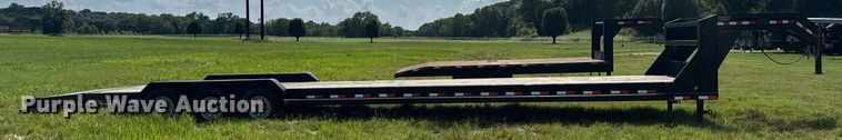 image for item DU9428 2012 PJ equipment trailer