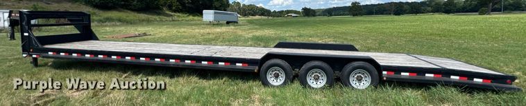 image for item DU9428 2012 PJ equipment trailer