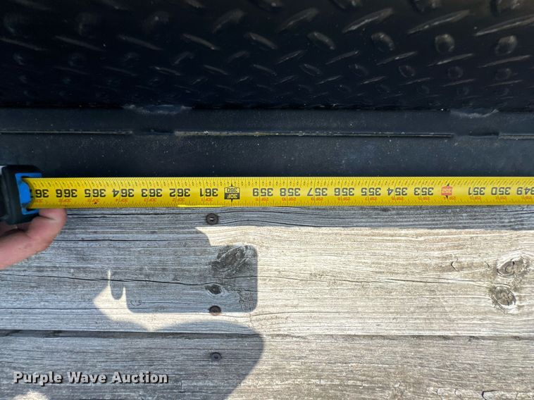 image for item DU9428 2012 PJ equipment trailer