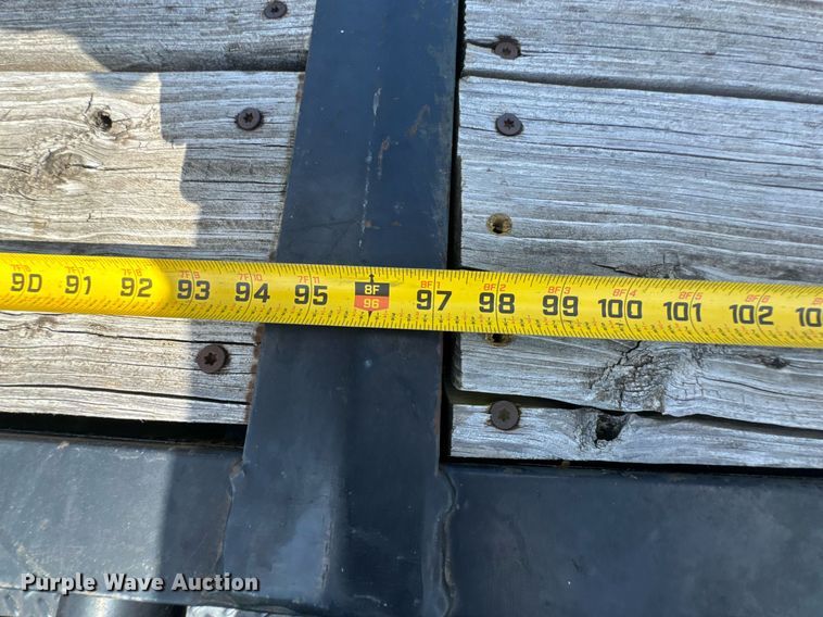 image for item DU9428 2012 PJ equipment trailer