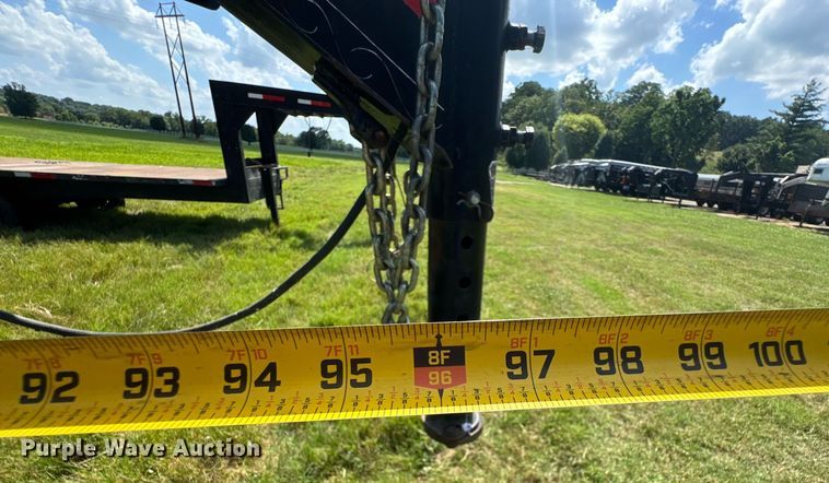 image for item DU9428 2012 PJ equipment trailer