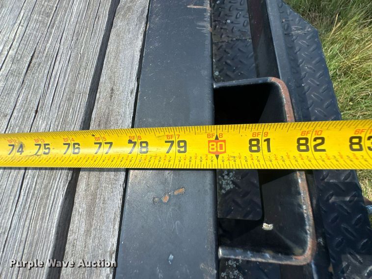 image for item DU9428 2012 PJ equipment trailer