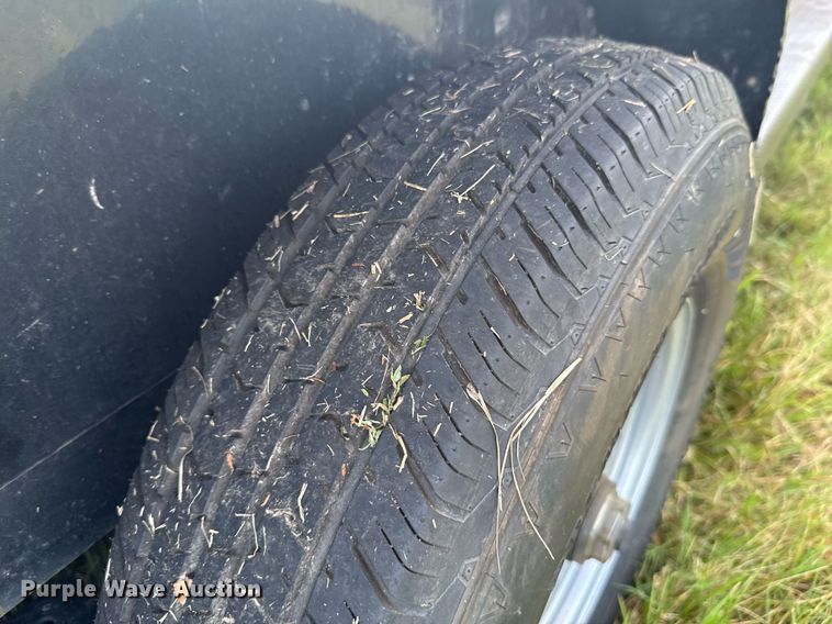 image for item DU9428 2012 PJ equipment trailer