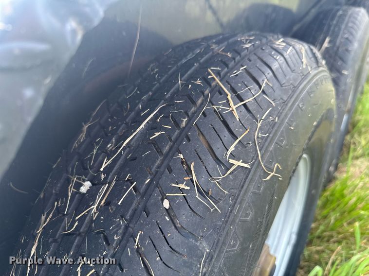 image for item DU9428 2012 PJ equipment trailer