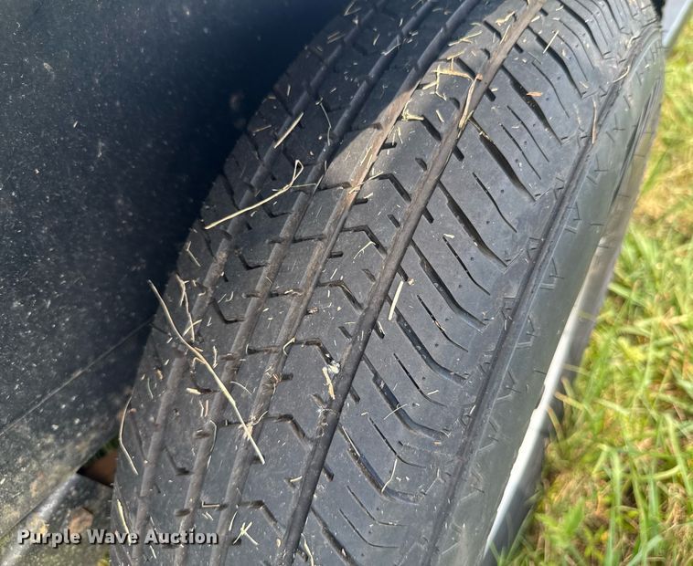 image for item DU9428 2012 PJ equipment trailer