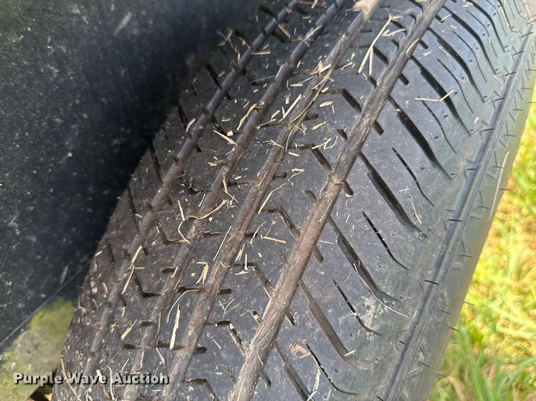 image for item DU9428 2012 PJ equipment trailer