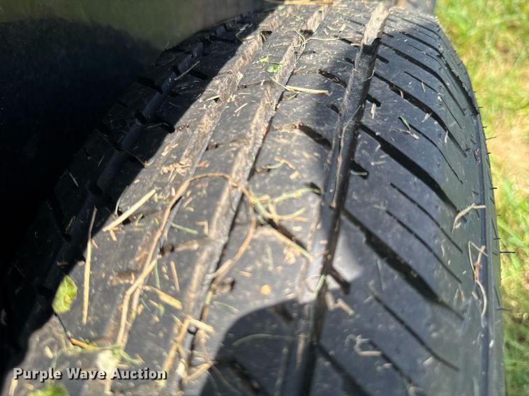 image for item DU9428 2012 PJ equipment trailer