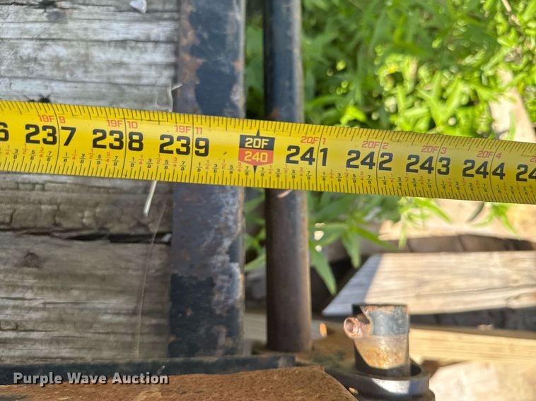 image for item DU9448 2012 PJ equipment trailer