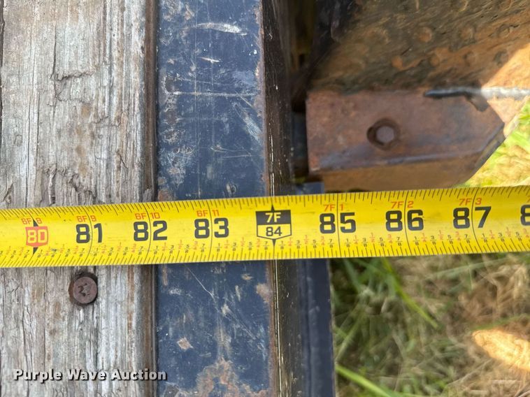 image for item DU9448 2012 PJ equipment trailer