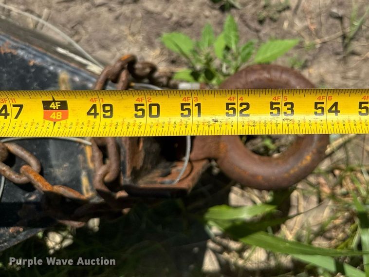 image for item DU9448 2012 PJ equipment trailer