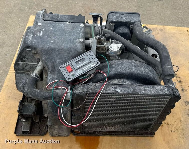 image for item DW3396 Honda EV6010 generator