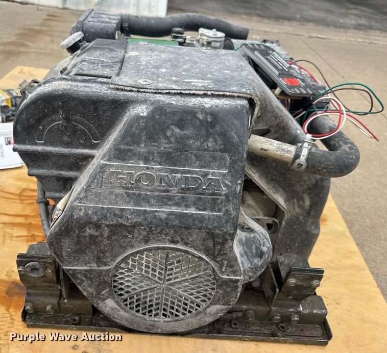 image for item DW3396 Honda EV6010 generator