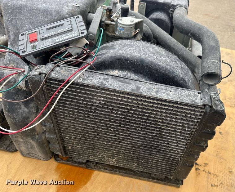 image for item DW3396 Honda EV6010 generator