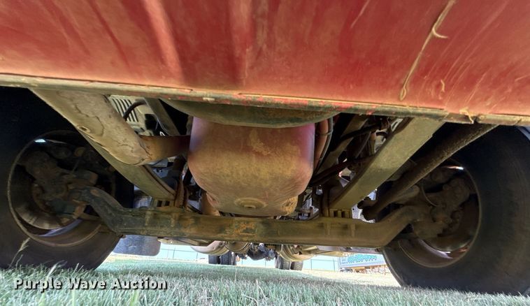 image for item DW5124 2018 Peterbilt 579 semi truck