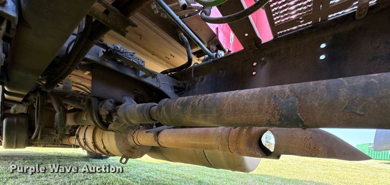 image for item DW5124 2018 Peterbilt 579 semi truck