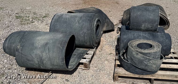 image for item DW5152 (8) conveyor belts