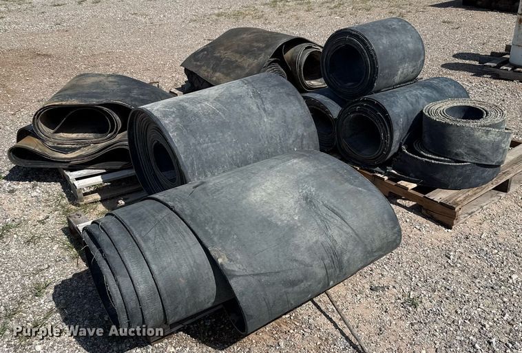 image for item DW5152 (8) conveyor belts